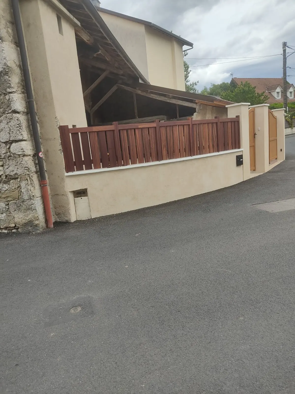 Réalisation peinture Acem Peinture - chantier 4
