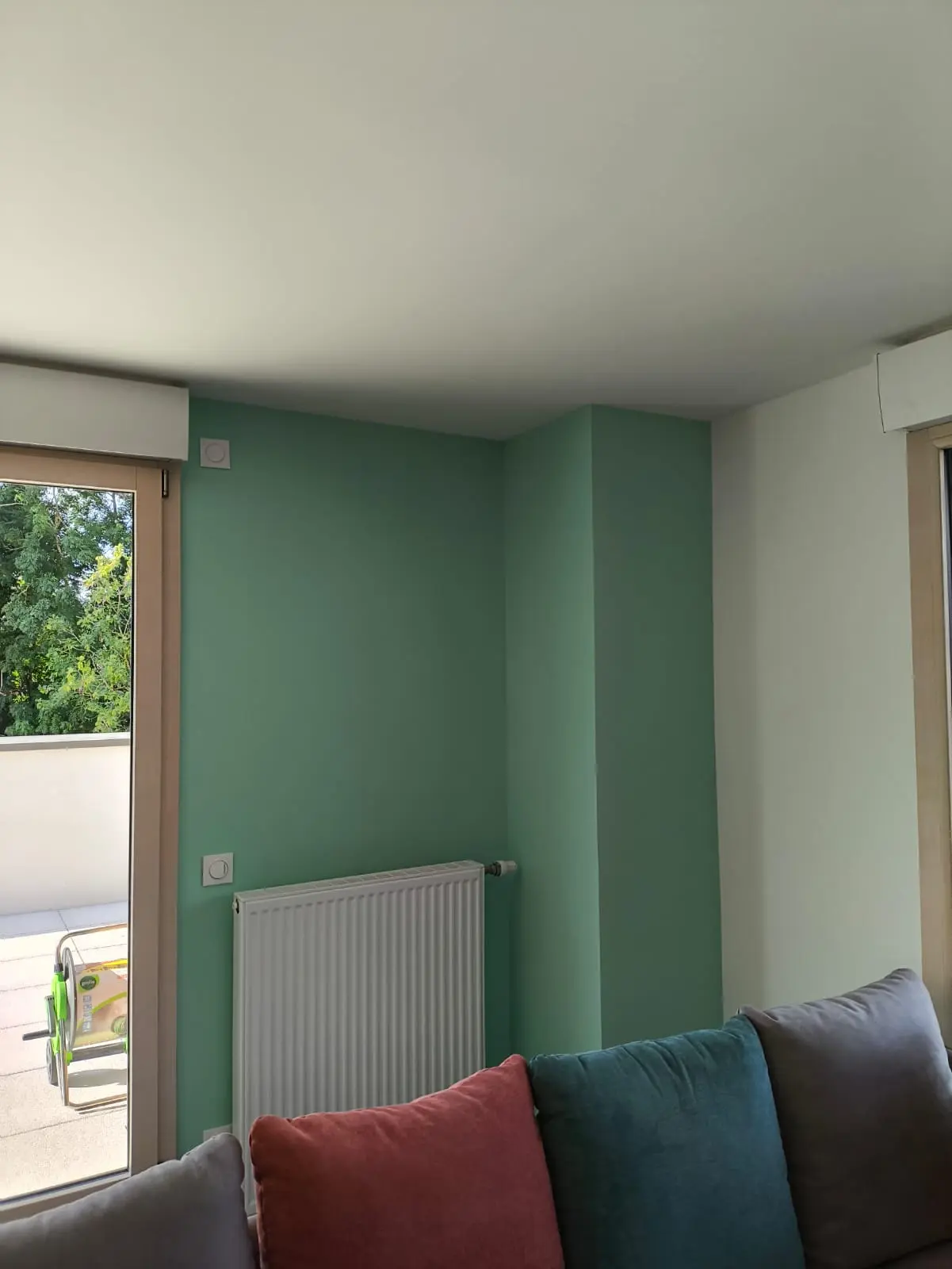 Réalisation peinture Acem Peinture - chantier 7